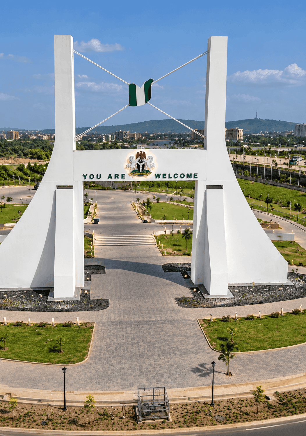 Abuja City Gate
